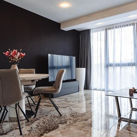 Concept Apartments Budiului 42 Târgu-Mureş Eksteriør billede