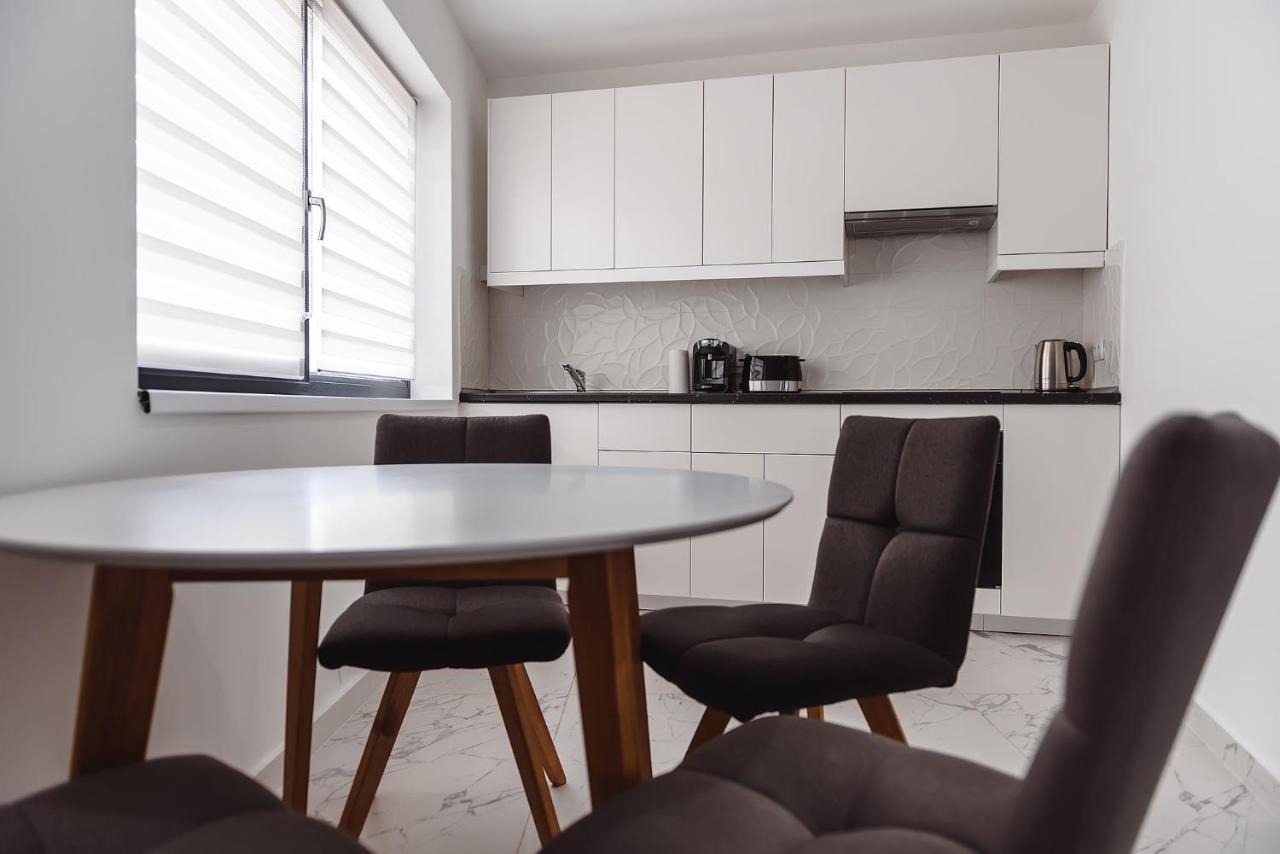 Concept Apartments Budiului 42 Târgu-Mureş Eksteriør billede