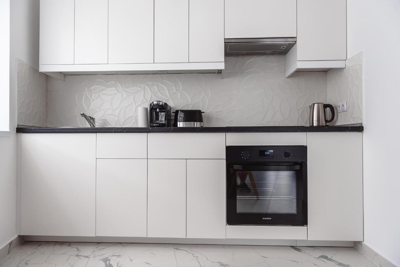 Concept Apartments Budiului 42 Târgu-Mureş Eksteriør billede