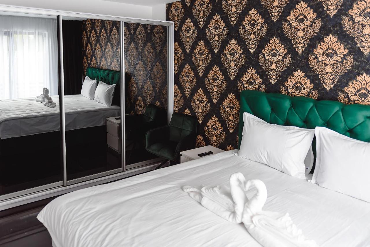 Concept Apartments Budiului 42 Târgu-Mureş Eksteriør billede