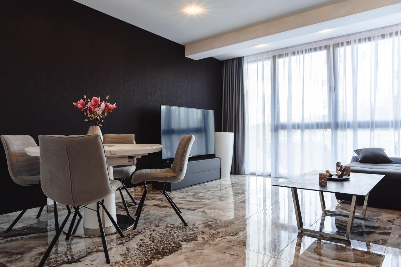 Concept Apartments Budiului 42 Târgu-Mureş Eksteriør billede
