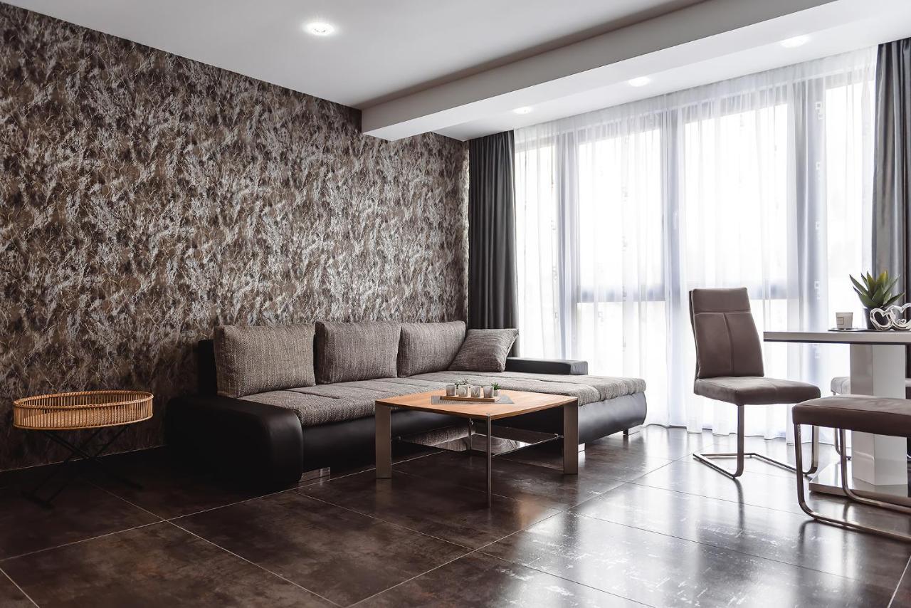 Concept Apartments Budiului 42 Târgu-Mureş Eksteriør billede