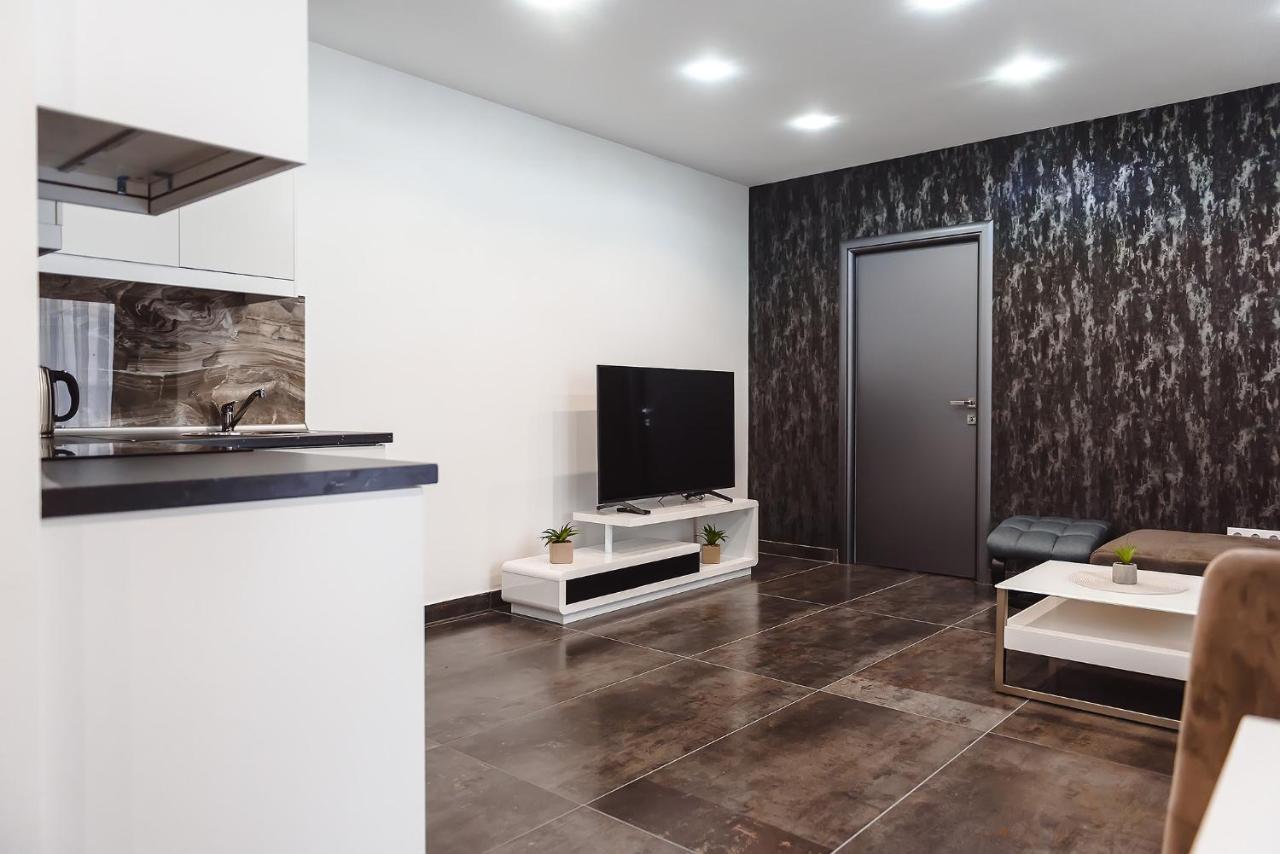 Concept Apartments Budiului 42 Târgu-Mureş Eksteriør billede