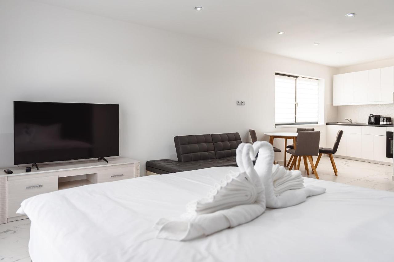 Concept Apartments Budiului 42 Târgu-Mureş Eksteriør billede