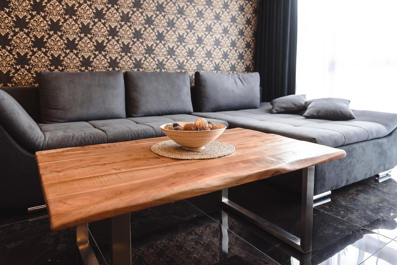 Concept Apartments Budiului 42 Târgu-Mureş Eksteriør billede