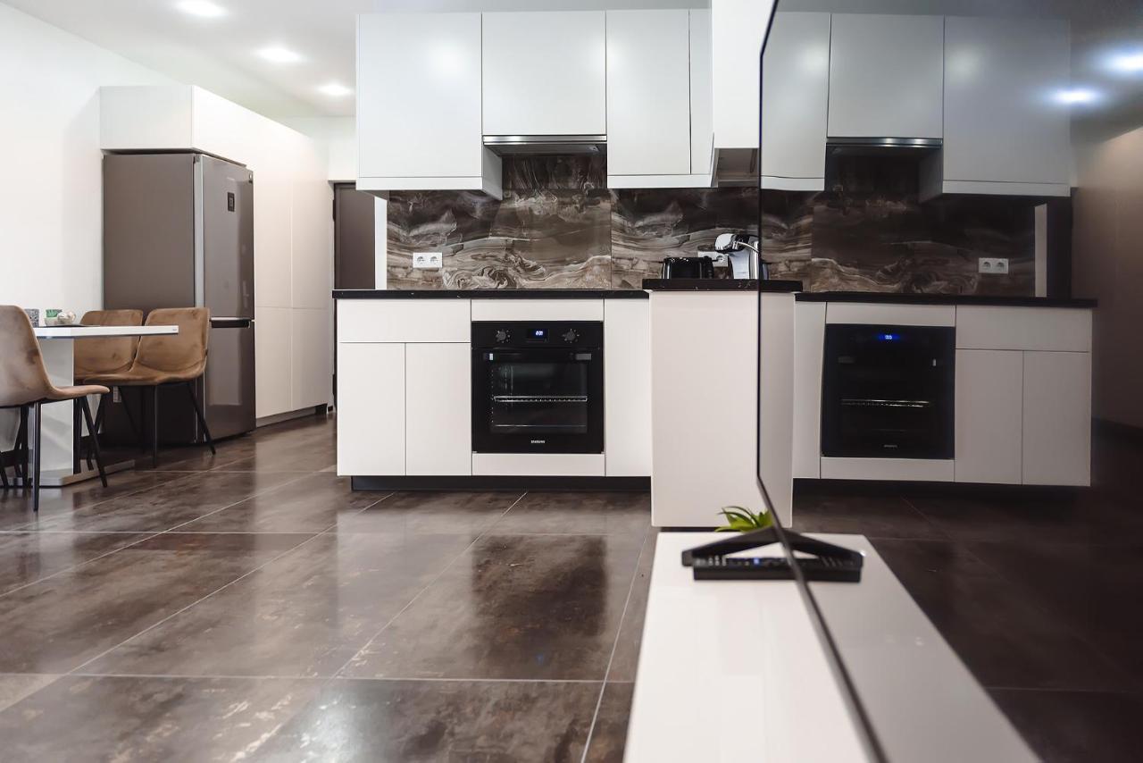Concept Apartments Budiului 42 Târgu-Mureş Eksteriør billede