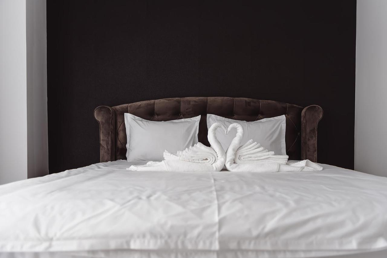 Concept Apartments Budiului 42 Târgu-Mureş Eksteriør billede