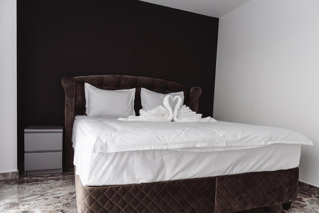 Concept Apartments Budiului 42 Târgu-Mureş Eksteriør billede