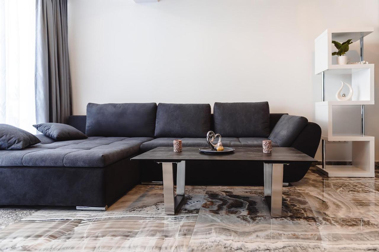 Concept Apartments Budiului 42 Târgu-Mureş Eksteriør billede