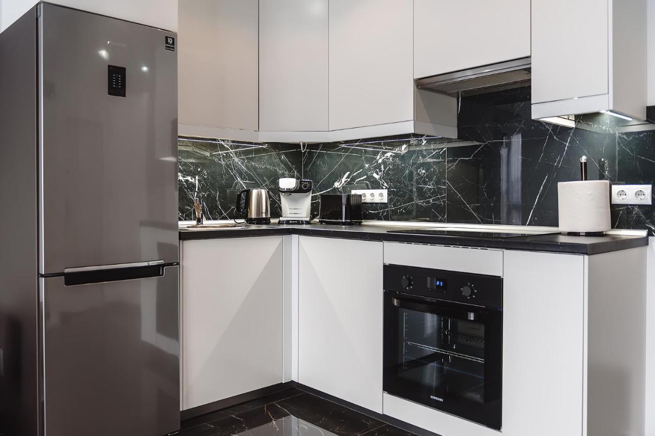 Concept Apartments Budiului 42 Târgu-Mureş Eksteriør billede