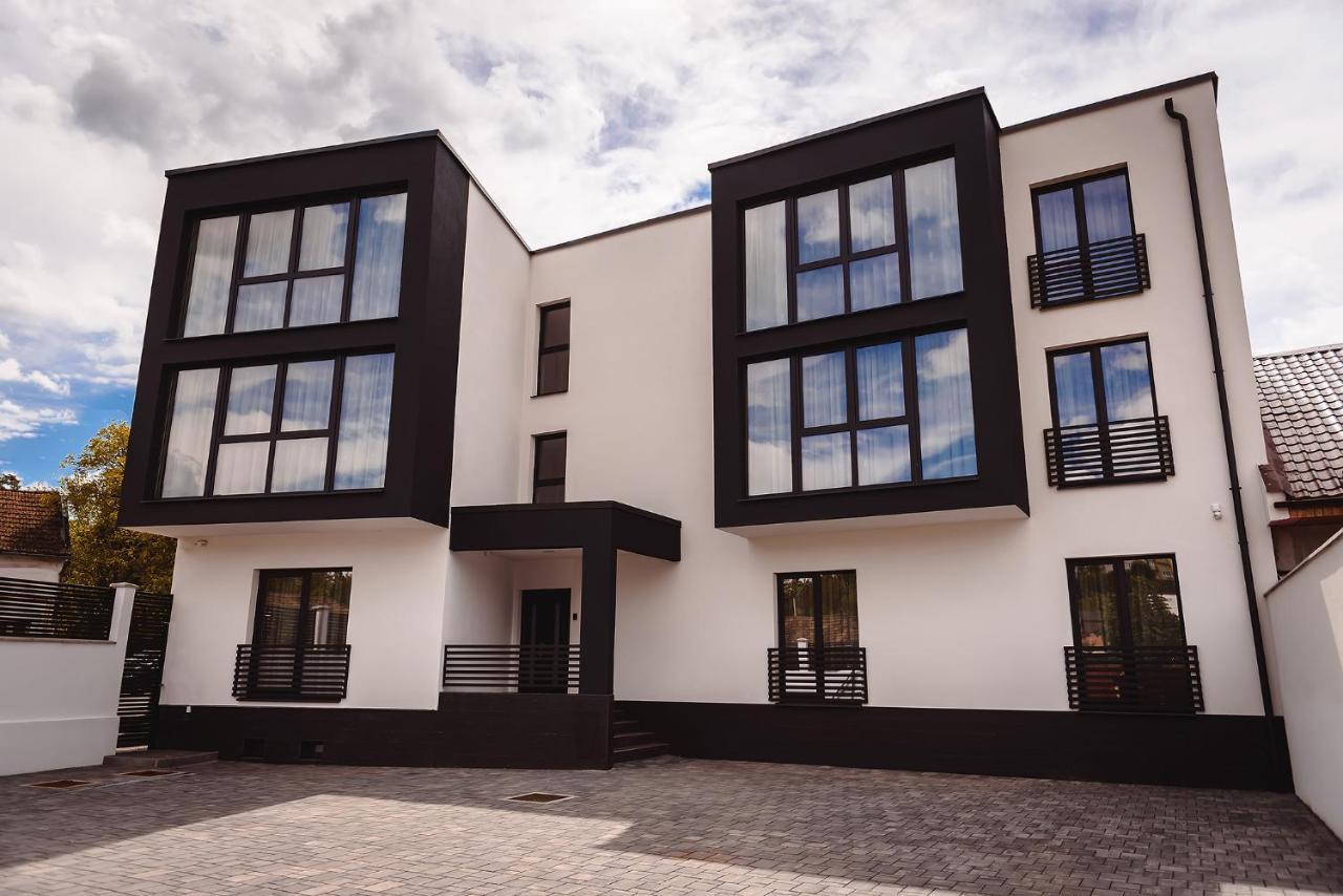Concept Apartments Budiului 42 Târgu-Mureş Eksteriør billede